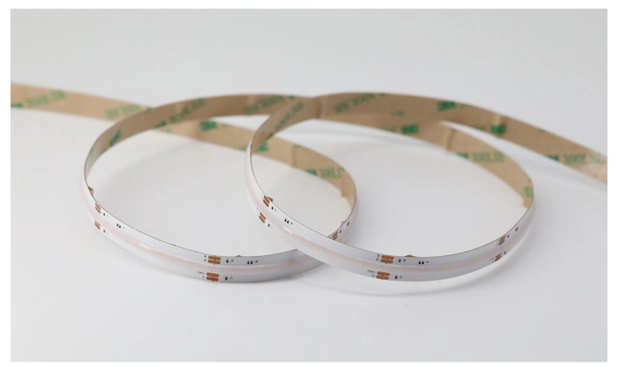 High Quality 24V RGB (W) Csp LED Strip Light with 840LEDs