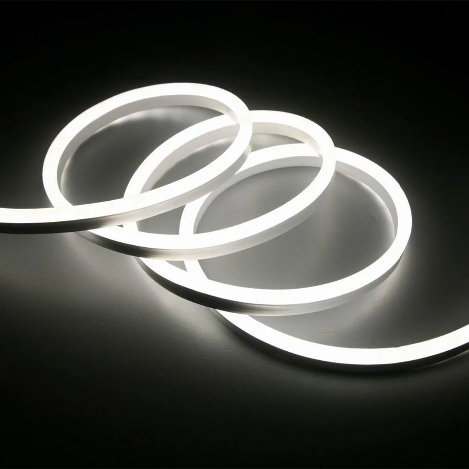 High Voltage Good Quality LED Neon Flex Light Outdoor Strip Lights