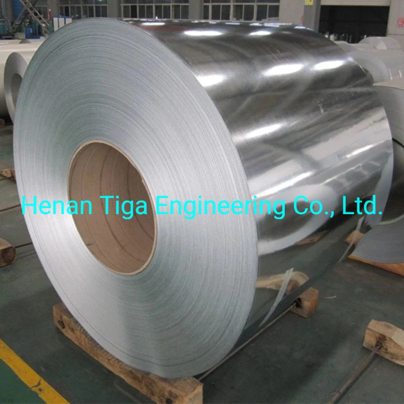 Factory Cheap Price Galvanized Cold Rolled SGCC Dx51d Steel Coil