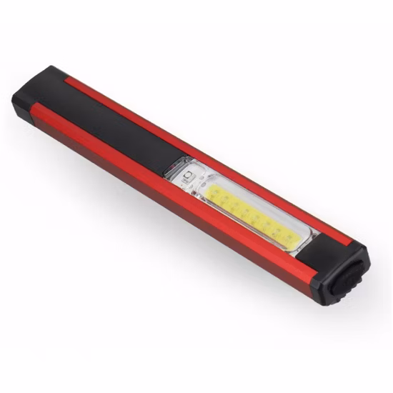 Atacado de emergência ao ar livre 3w cob lâmpada de trabalho recarregável fino luzes de trabalho para reparação de automóveis qualidade 3.7v 500mah led luz de trabalho