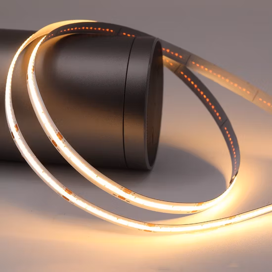Fita LED COB 12/24 Volts 512 sem DOT