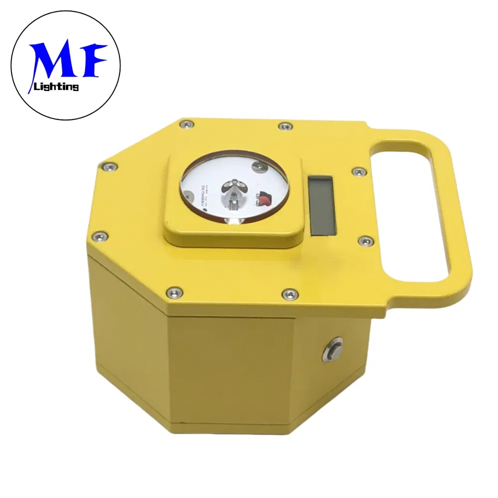 Luz LED própria
