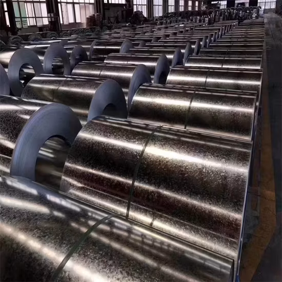 Preço barato de fábrica galvanizado laminado a frio SGCC Dx51d Bobina de aço