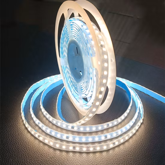 Fita LED antiofuscante de alta tensão 220V 2835